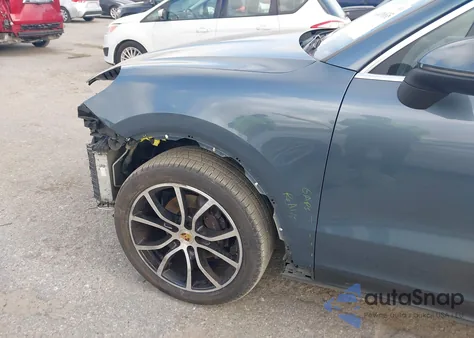 2019 Porsche Cayenne из США, поврежденный, VIN WP1AA2AY3KDA15717